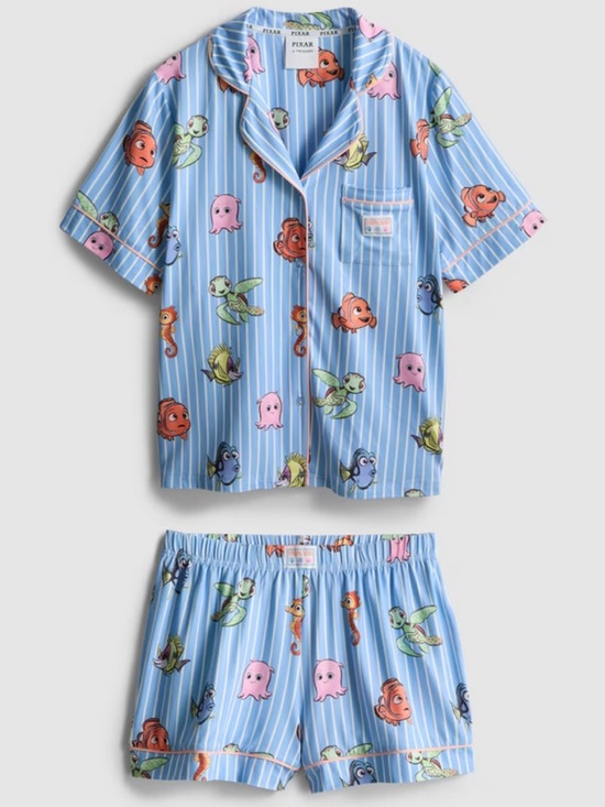 Pixar Other - Disney Pixar Finding Nemo Pajama set